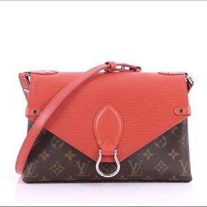 Louis Vuitton💥 St Micheal Epi Sunrise M44032